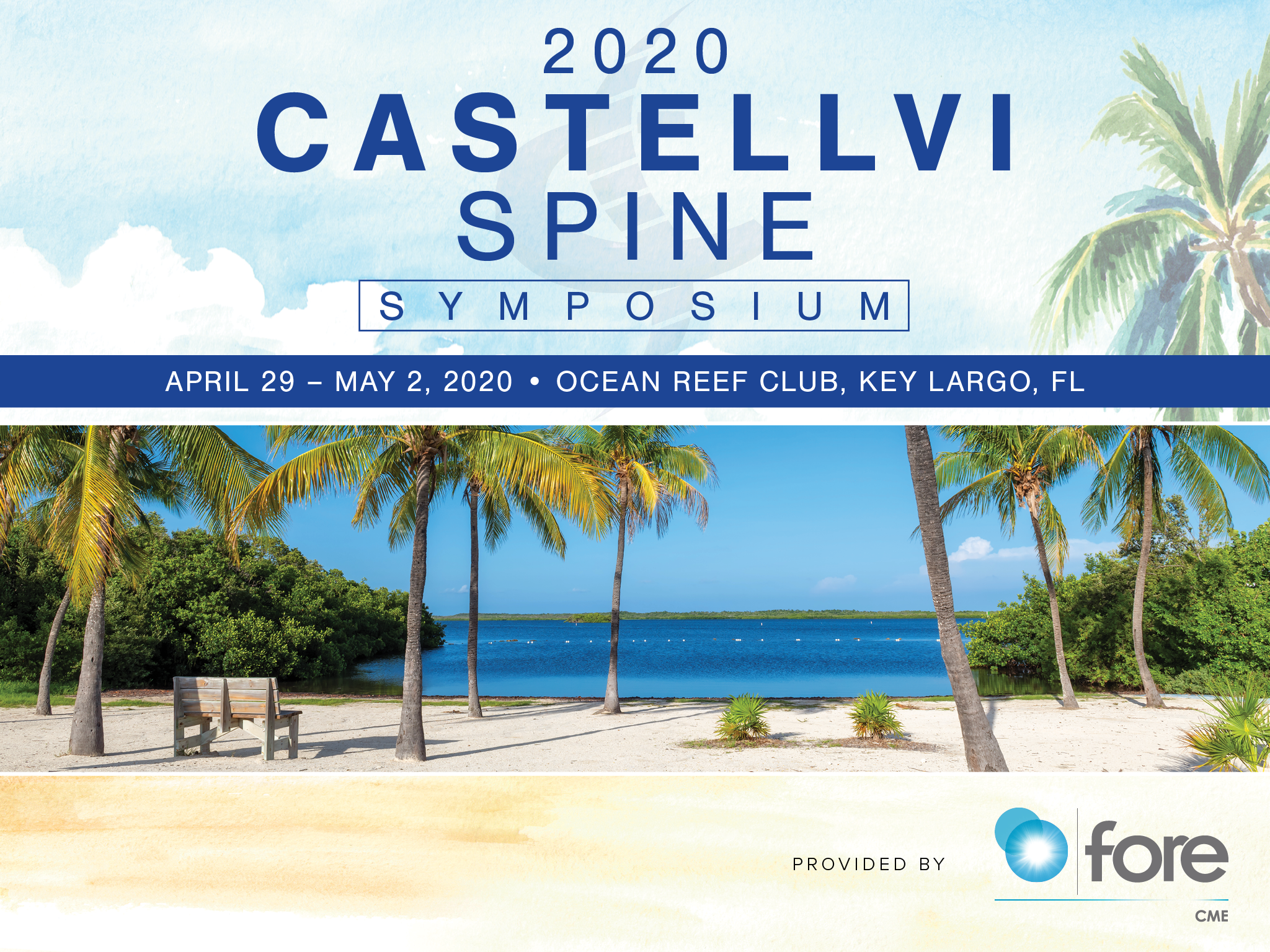 Course Support Foundation for Orthopaedic Research and Education (FORE)